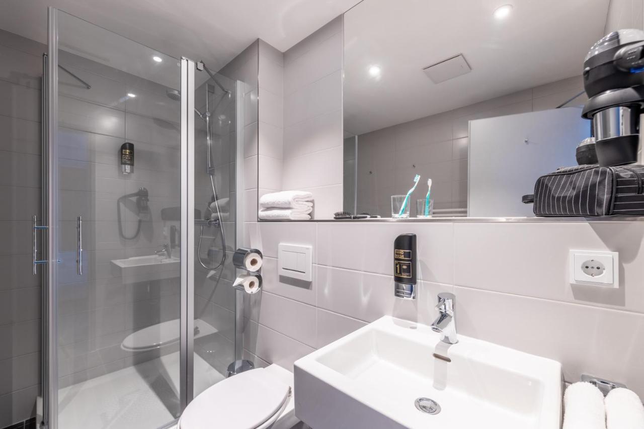 Serways Hotel Reinhardshain Nord 古伦堡 外观 照片
