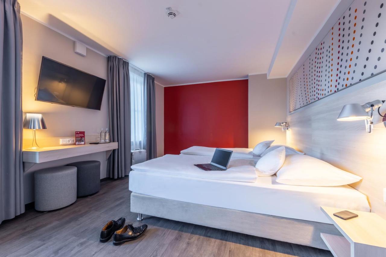 Serways Hotel Reinhardshain Nord 古伦堡 外观 照片